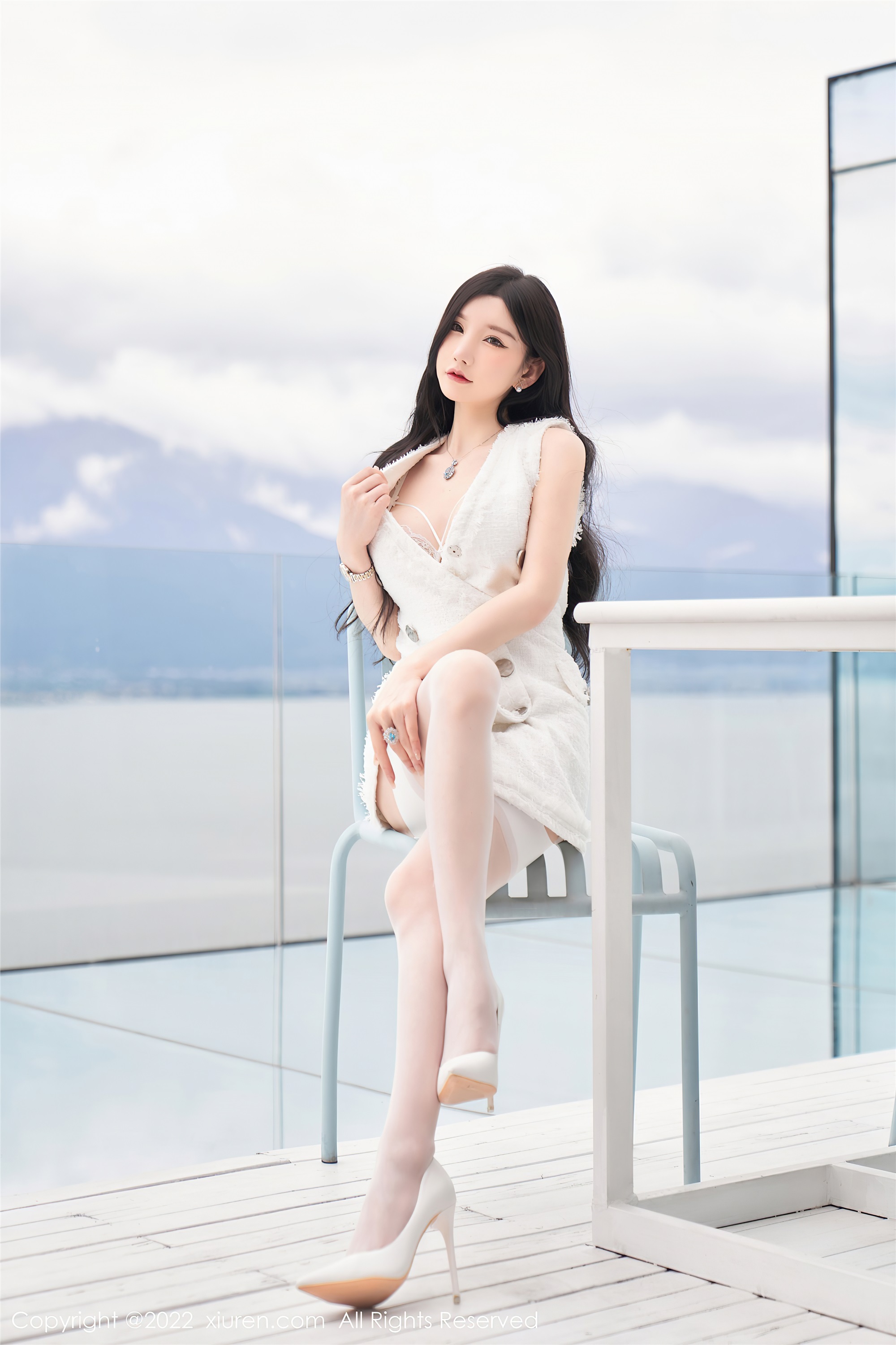 Xiuren秀人网 2022.08.10 NO.5418 周于希Sally